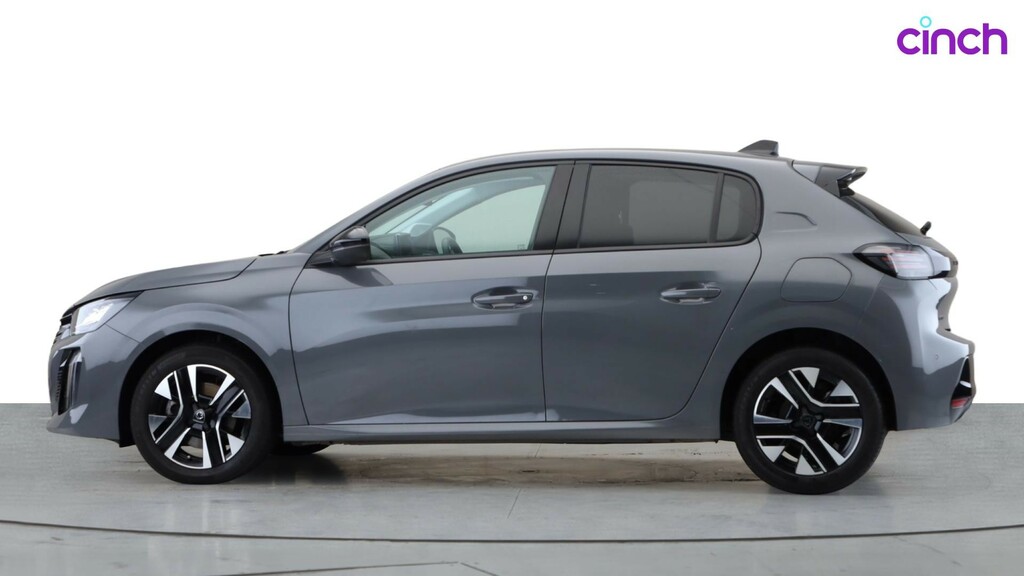 Peugeot 208 1.2 Puretech 100 Gt Black #7