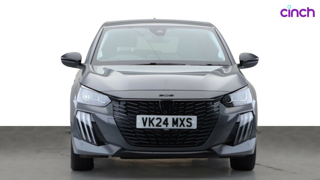 Peugeot 208 1.2 Puretech 100 Gt Black #9