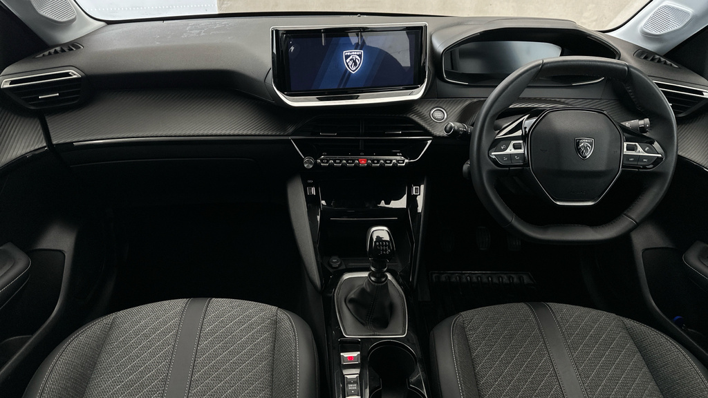 Peugeot 208 1.2 Puretech 100 Gt Black #13