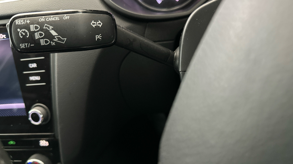 Skoda Octavia Blue #14
