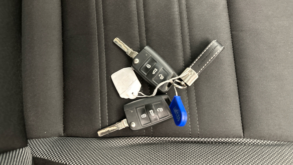 Skoda Octavia Blue #26