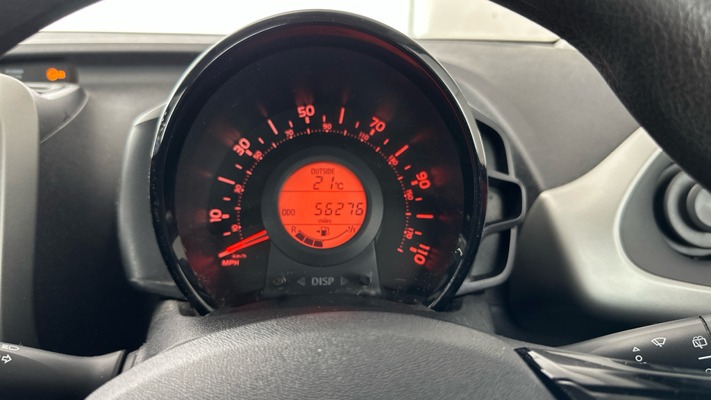Citroen C1 C1 Feel Red #15
