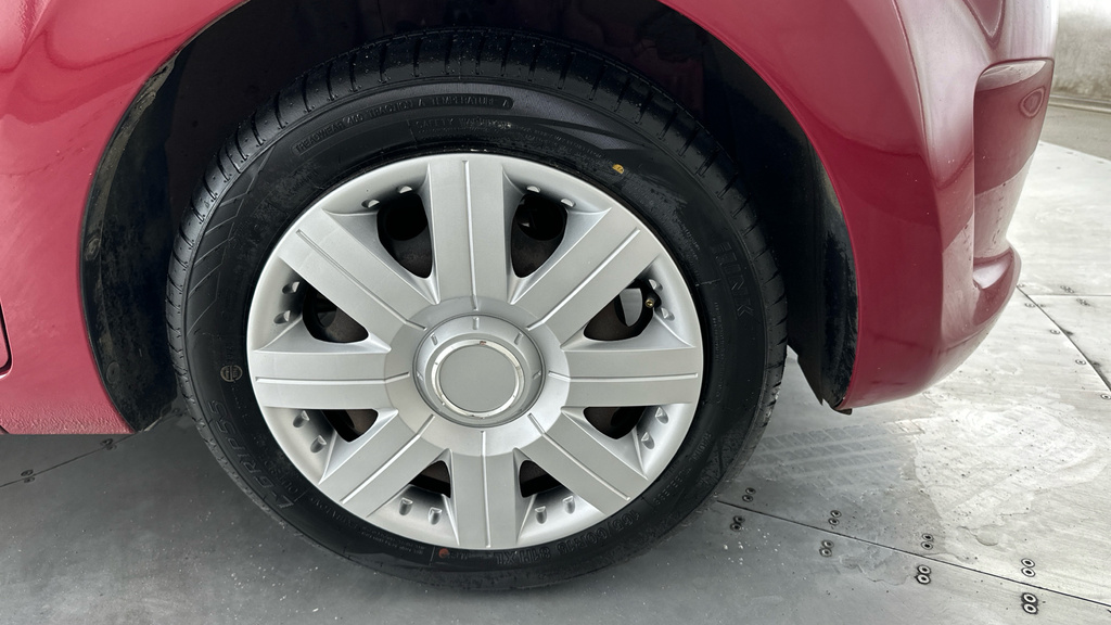 Citroen C1 C1 Feel Red #22
