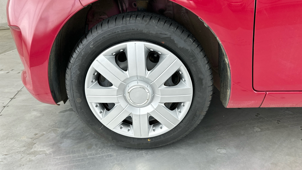 Citroen C1 C1 Feel Red #19