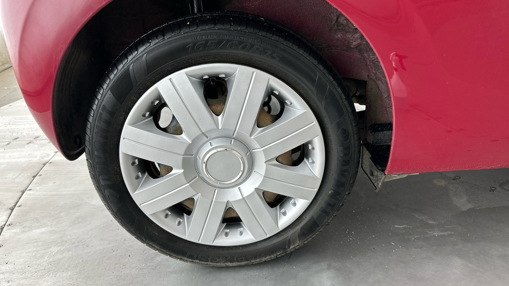 Citroen C1 C1 Feel Red #21