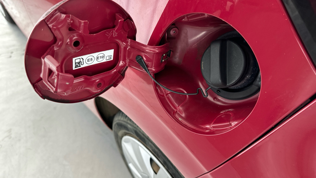 Citroen C1 C1 Feel Red #23