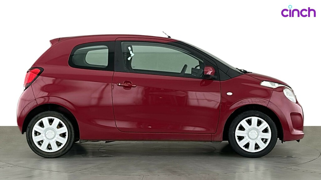 Citroen C1 C1 Feel Red #2