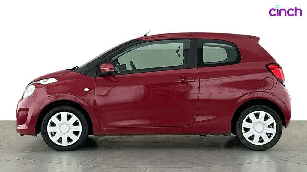 Citroen C1 C1 Feel Red #6