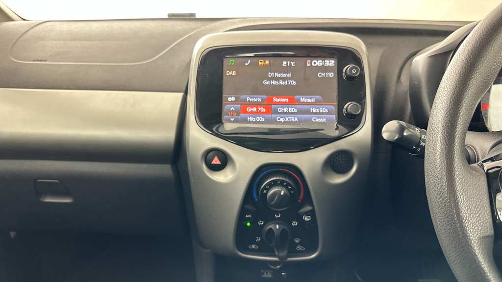 Citroen C1 C1 Feel Red #14