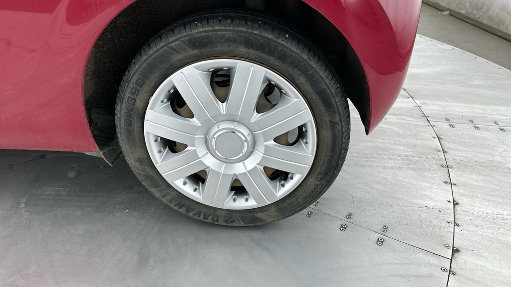 Citroen C1 C1 Feel Red #20