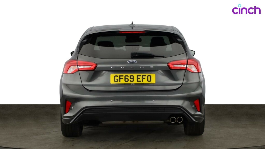 Ford Focus #4