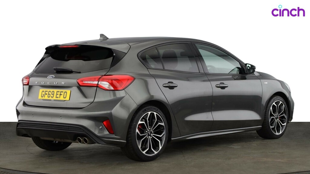 Ford Focus #3