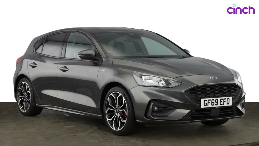 Ford Focus #1