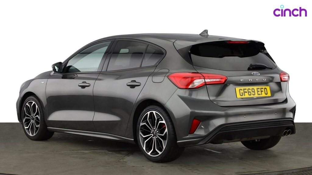 Ford Focus #5