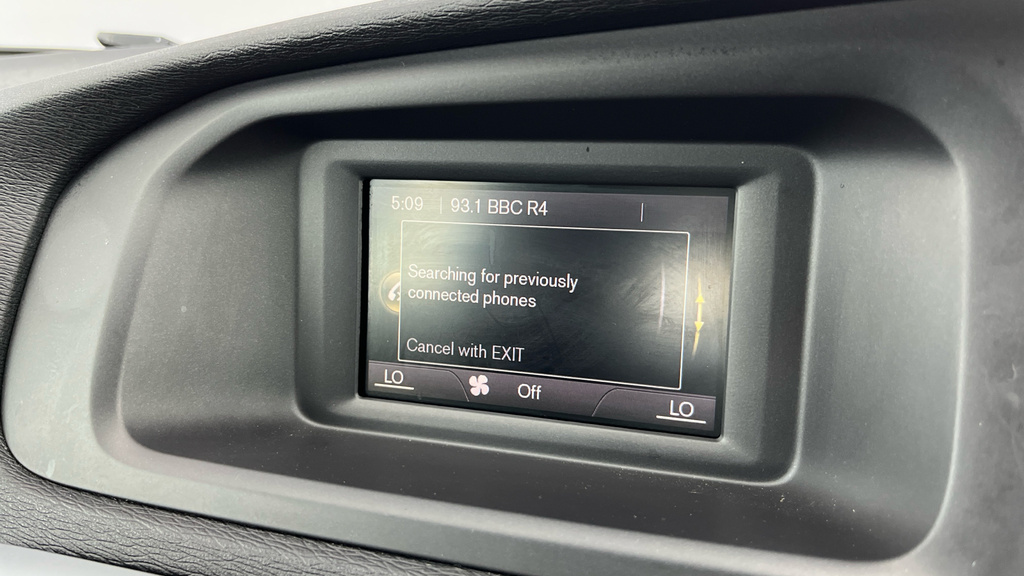 Volvo V40  Blue #12
