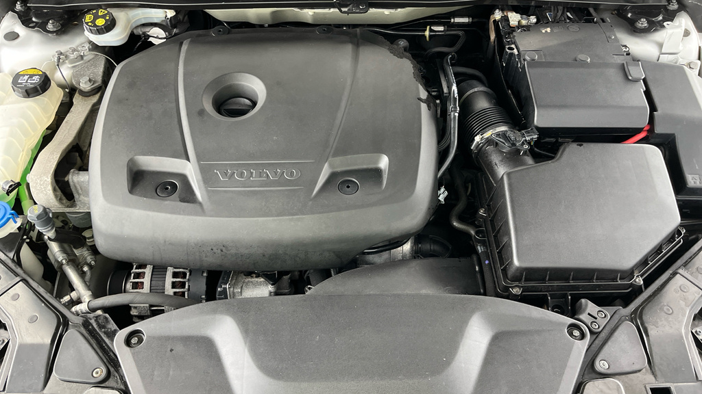 Volvo V40  Blue #21