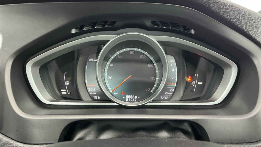 Volvo V40  Blue #18