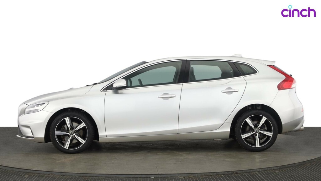 Volvo V40  Blue #6