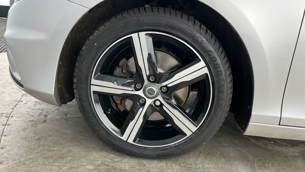 Volvo V40  Blue #22