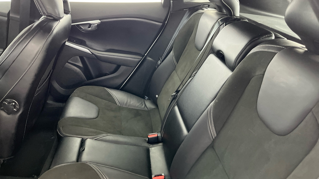 Volvo V40  Blue #19