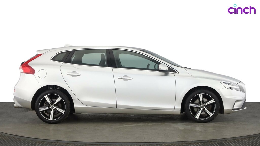 Volvo V40  Blue #2