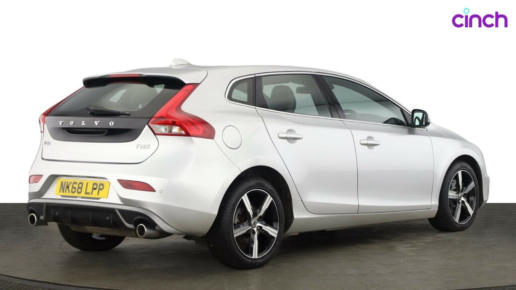 Volvo V40  Blue #3