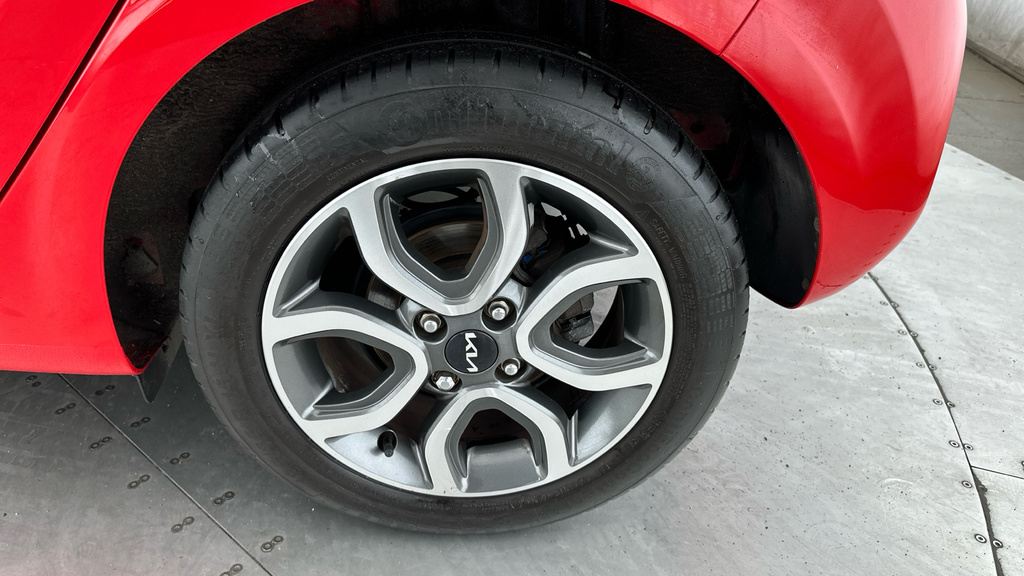 Kia Picanto 3 Silver #24