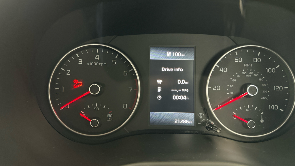 Kia Picanto 3 Silver #19