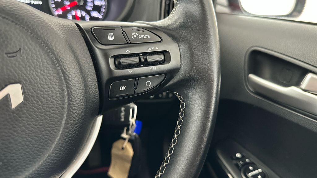 Kia Picanto 3 Silver #11