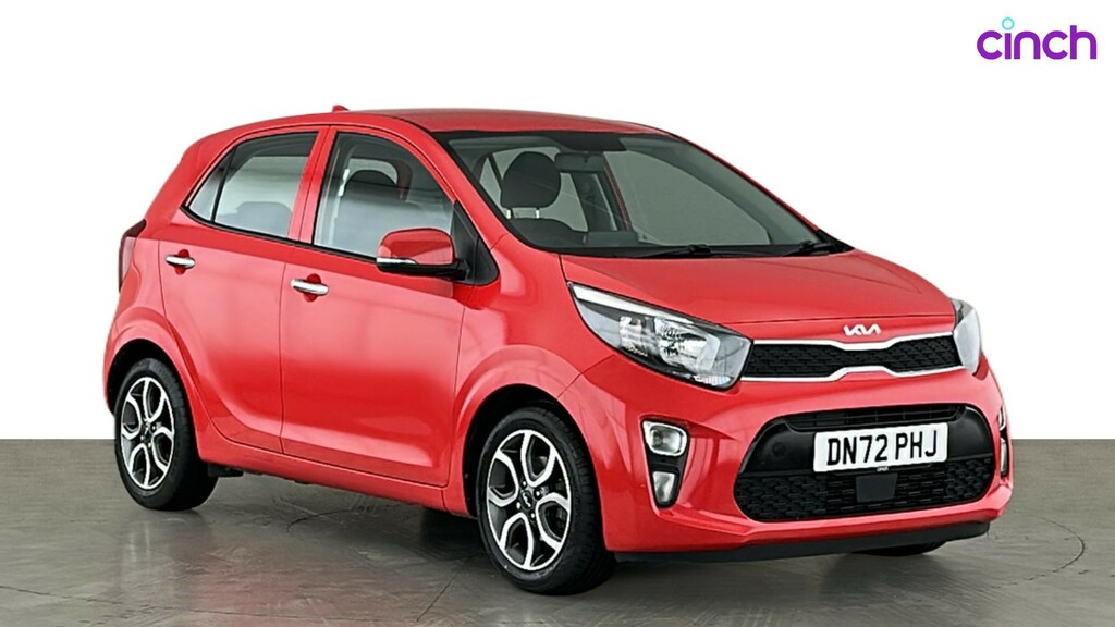 Kia Picanto 3 Silver #1