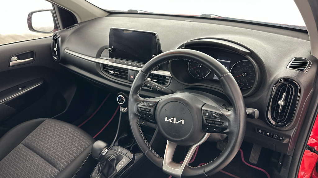 Kia Picanto 3 Silver #10