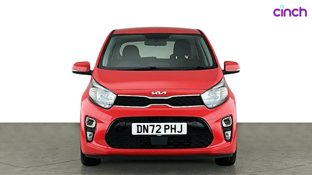 Kia Picanto 3 Silver #9