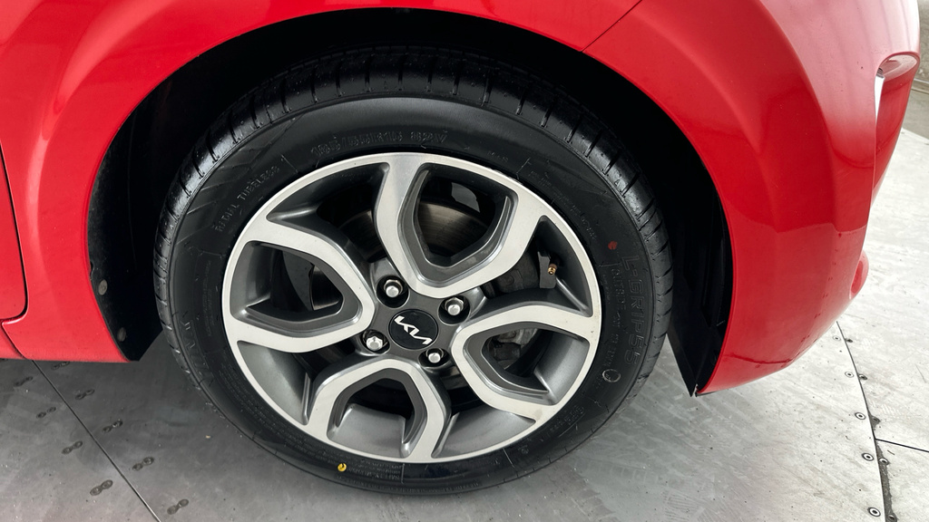 Kia Picanto 3 Silver #26