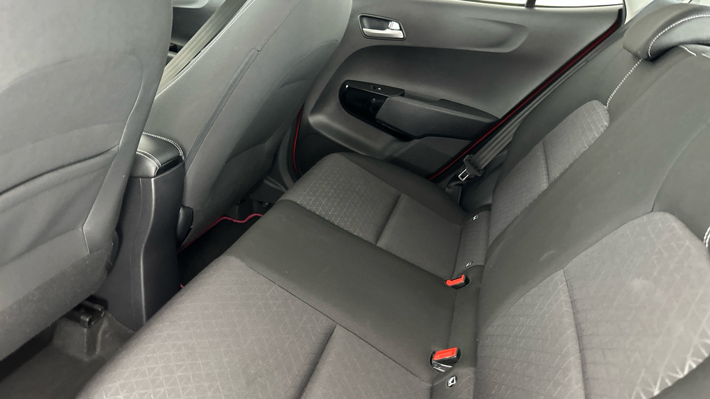 Kia Picanto 3 Silver #20