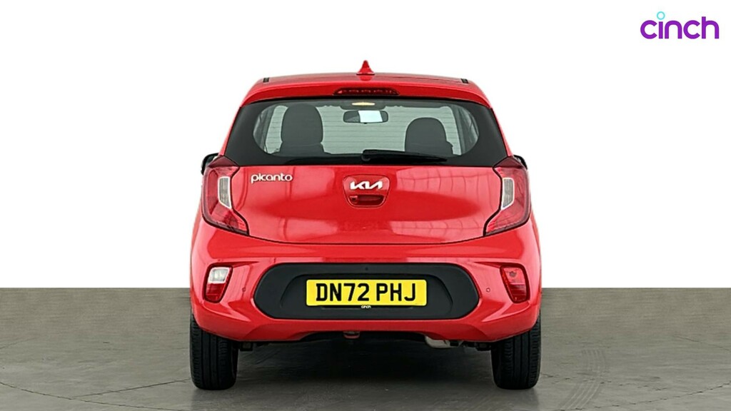 Kia Picanto 3 Silver #5