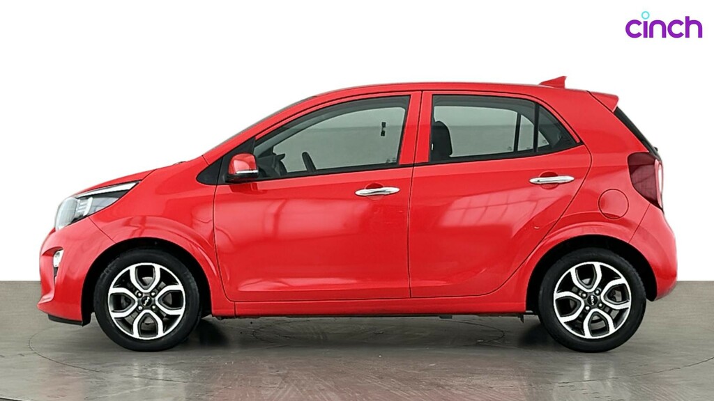 Kia Picanto 3 Silver #7