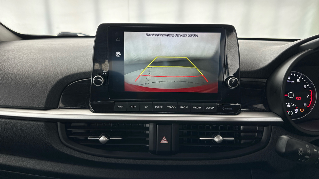 Kia Picanto 3 Silver #16