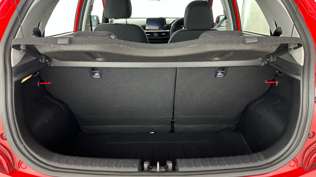 Kia Picanto 3 Silver #21
