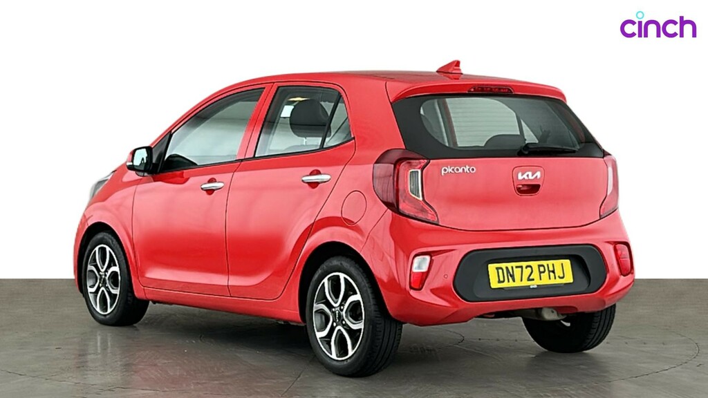 Kia Picanto 3 Silver #6