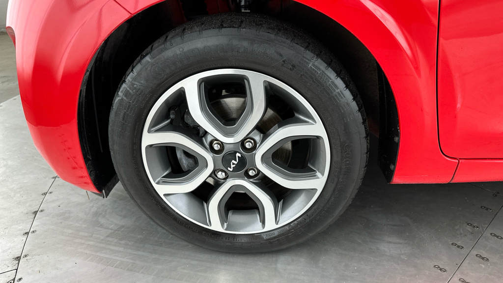 Kia Picanto 3 Silver #23