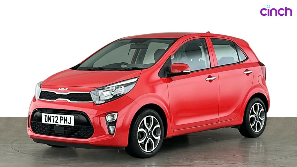 Kia Picanto 3 Silver #8
