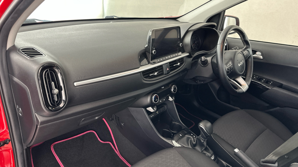 Kia Picanto 3 Silver #12