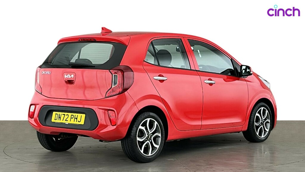 Kia Picanto 3 Silver #3