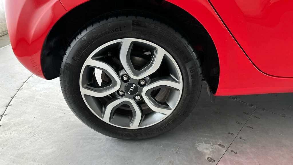 Kia Picanto 3 Silver #25