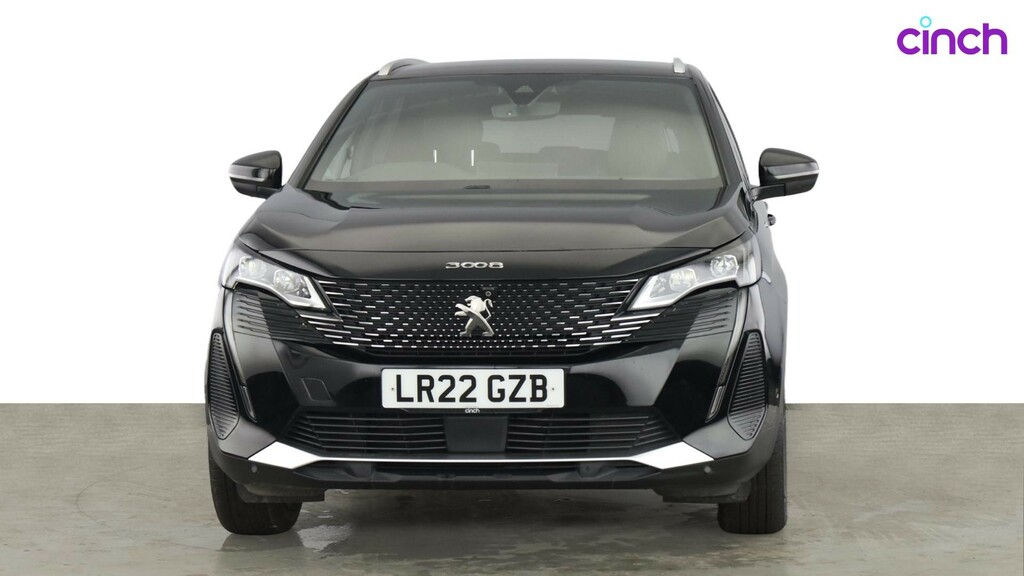 Peugeot 3008 1.2 Puretech Gt Eat8 Grey #8
