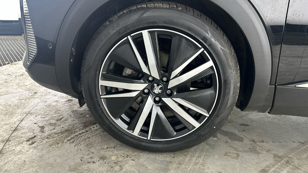 Peugeot 3008 1.2 Puretech Gt Eat8 Grey #23