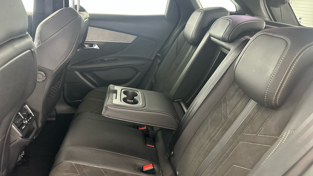Peugeot 3008 1.2 Puretech Gt Eat8 Grey #20