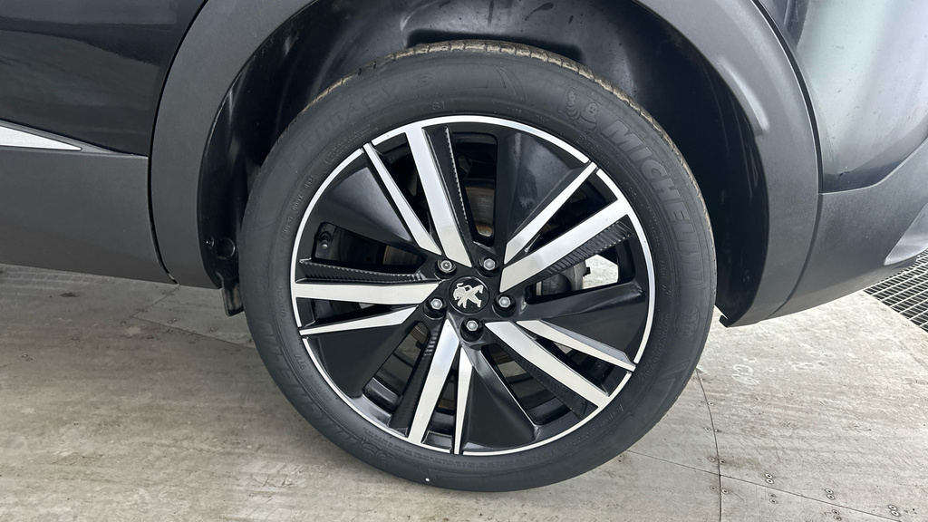 Peugeot 3008 1.2 Puretech Gt Eat8 Grey #24