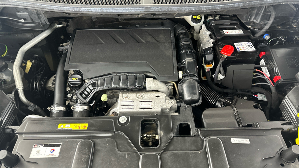Peugeot 3008 1.2 Puretech Gt Eat8 Grey #22