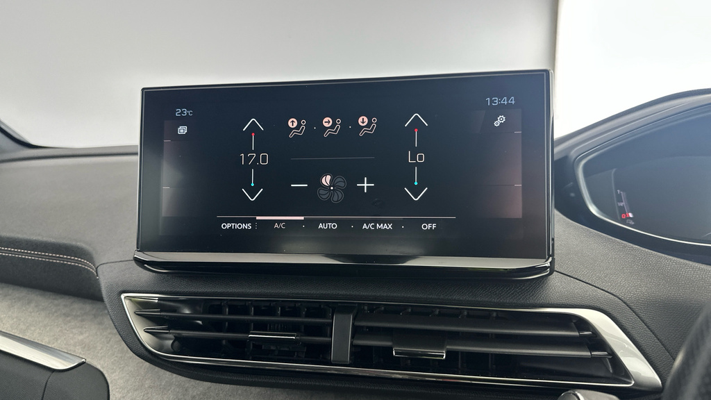 Peugeot 3008 1.2 Puretech Gt Eat8 Grey #14
